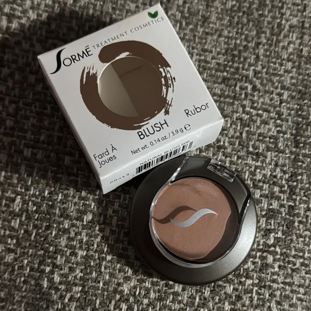 Sorme Blush in Natural Blush
